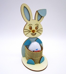 Easter bunny personalized...