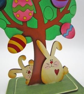 Easter family tree