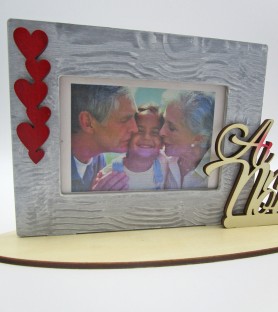Photo frame "To my...